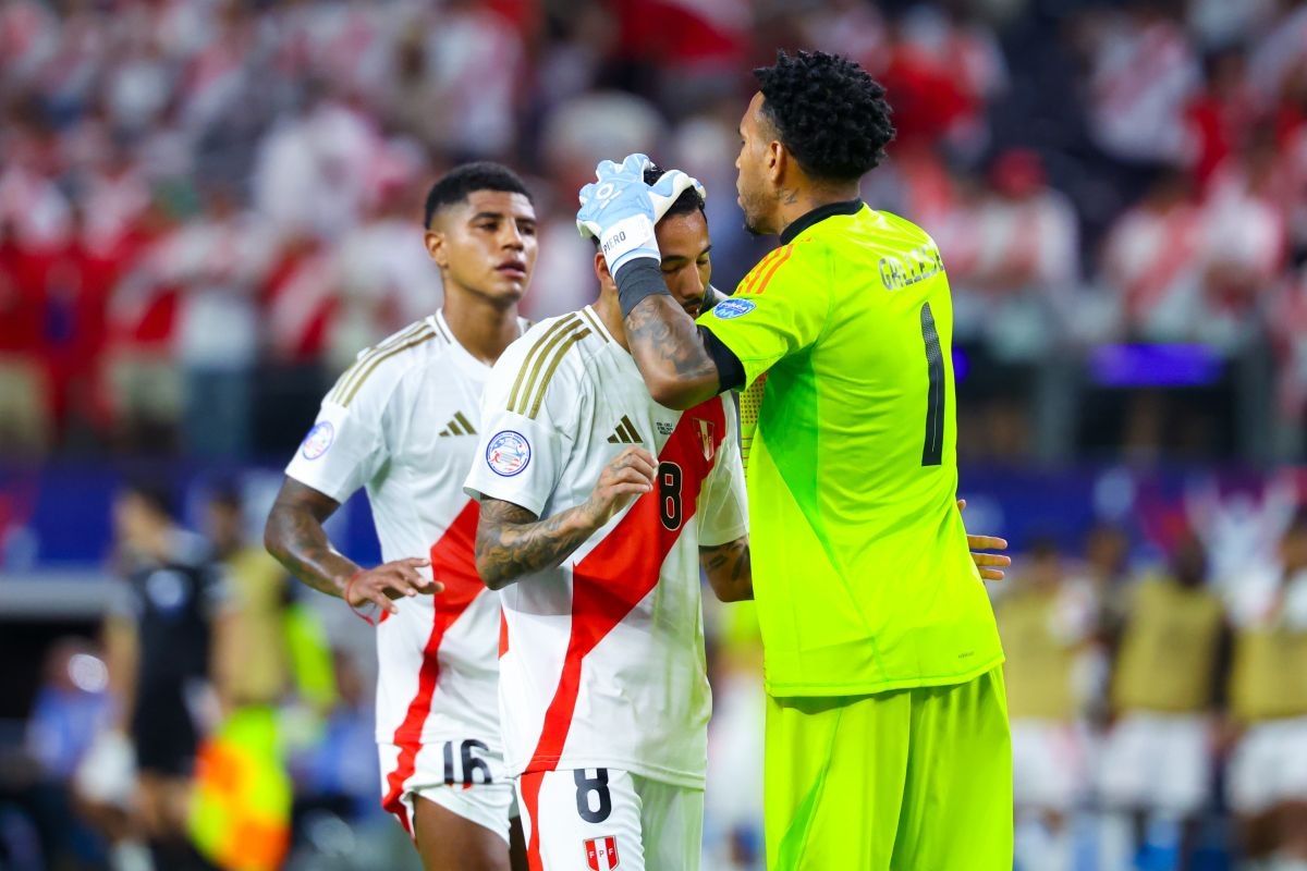 Perú vs. Canadá este martes por la fecha 2 de fase de grupos de la Copa América (Foto: EFE)