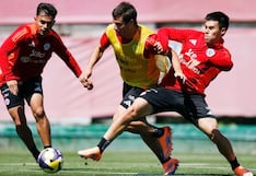 Atención, Manuel Barreto: la posible alineación de Chile para enfrentar a Perú en La Florida