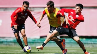 Atención, Manuel Barreto: la posible alineación de Chile para enfrentar a Perú en La Florida