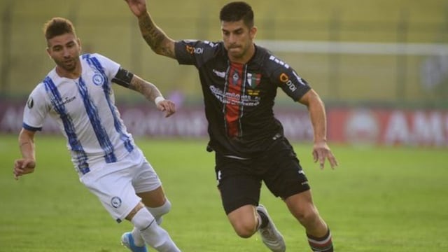 Todo se decide en la vuelta: Cerro Largo empató 1-1 con Palestino en Uruguay por la Copa Libertadores 2020