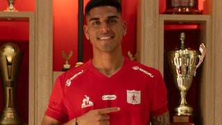 Luis Ramos tras debutar en América: ‘‘Lo importante es ganar, después vendrán los goles’’