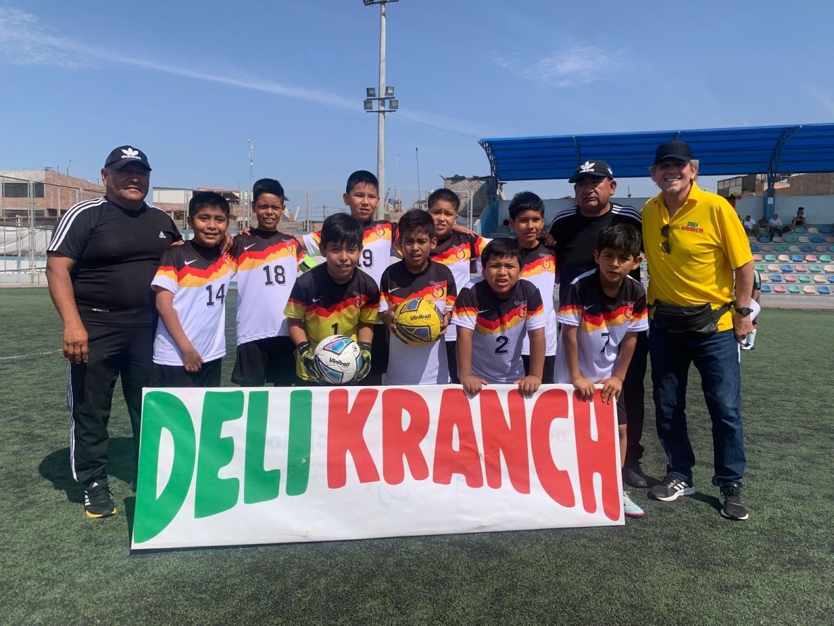 Con esta segunda edición, la CopaDeliKranch continúa consolidándose como un festival deportivo que fomenta el desarrollo integral de la niñez peruana y fortalece los vínculos entre ISM y las comunidades locales. (Foto: Difusión)