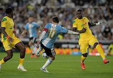 Video, resumen y goles del Argentina vs. Benín (3-0): Así fue la despedida de Messi