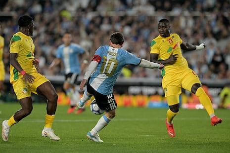 Video, resumen y goles del Argentina vs. Benín (3-0): Así fue la despedida de Messi