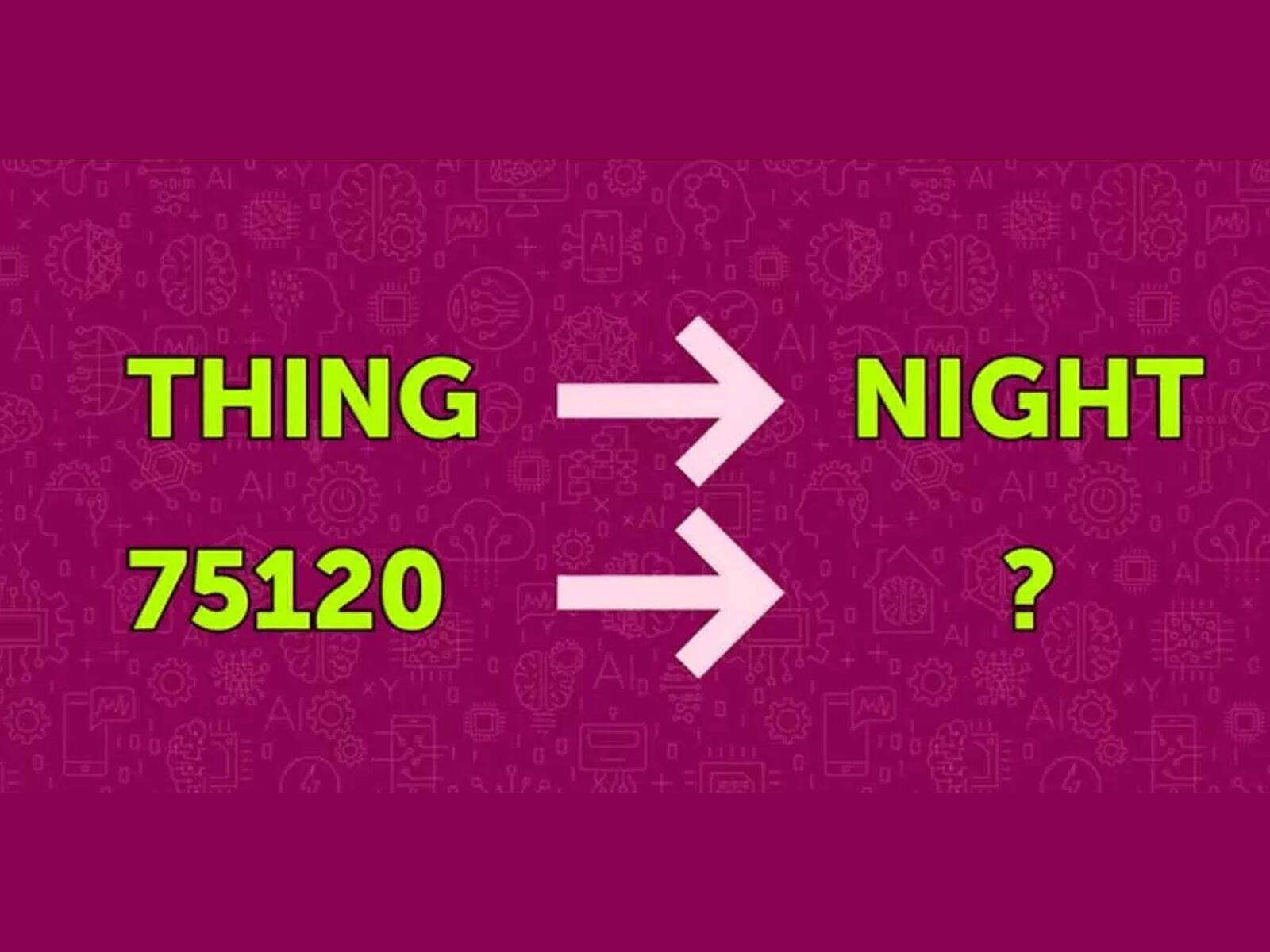 ACERTIJO VISUAL | Eres un genio si puedes resolver el desafío del acertijo encontrando el número que falta en 8 segundos. | Bright Side
