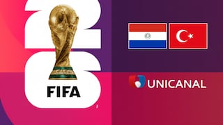 Unicanal ha transmitido el triunfo Paraguay 1-0 Turquía del Mundial de Fútbol 2026