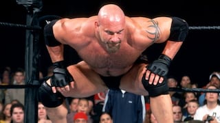 Goldberg regresará a la WWE para responder al desafío de Brock Lesnar