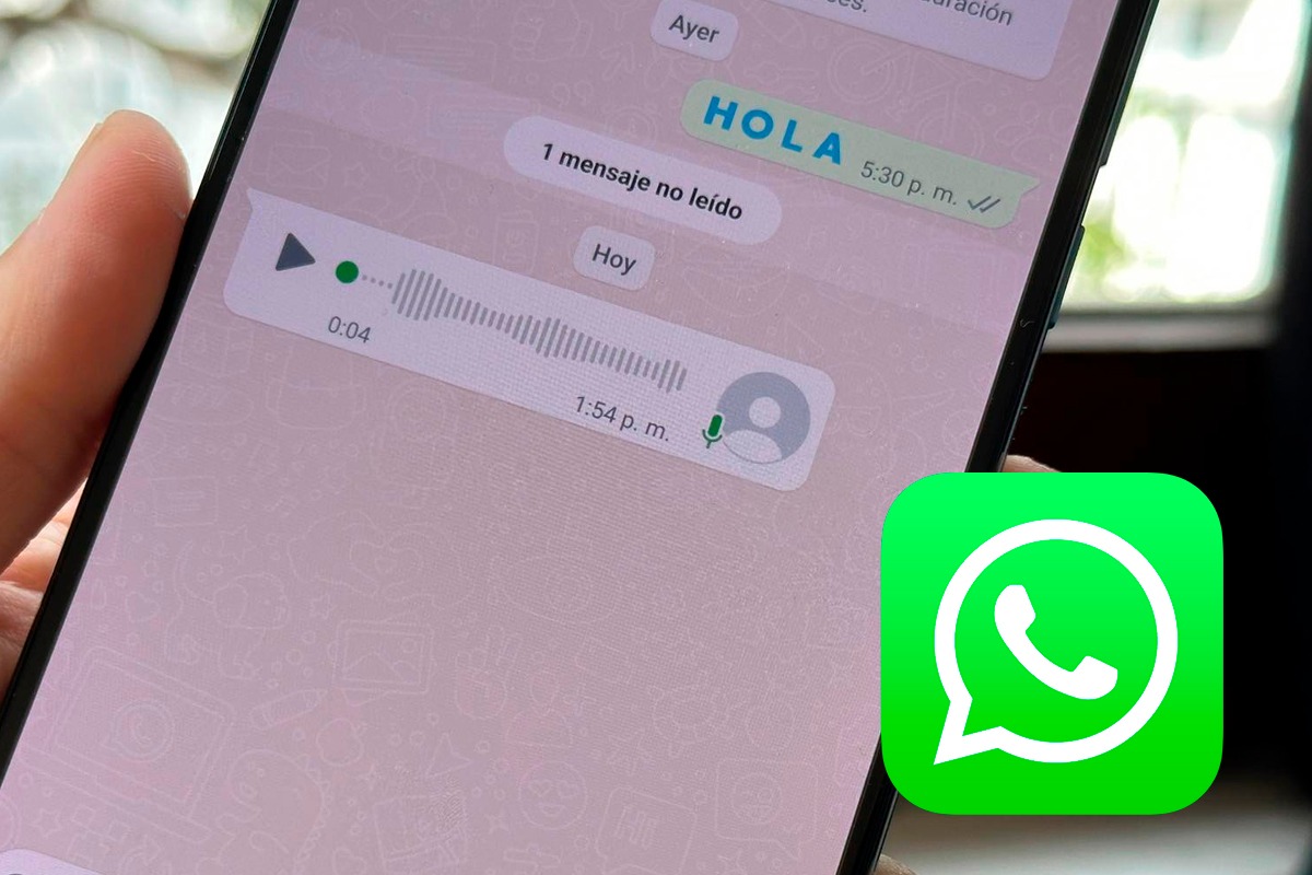 WhatsApp desarrolló una herramienta para pausar y reanudar los mensajes de audio. (Foto: Depor)