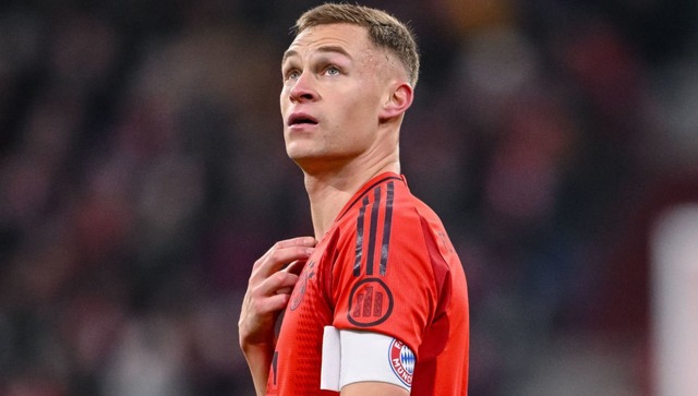 Joshua Kimmich es capitán y uno de los referentes del Bayern Múnich. Será jugador libre en junio de 2025. (Foto: Getty Images)
