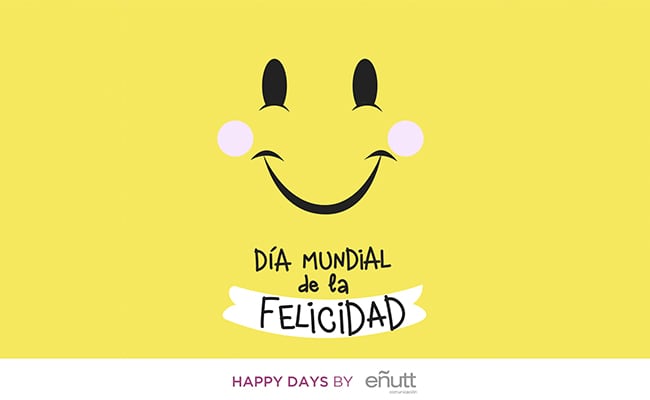 FRASES | "La felicidad se multiplica cuando se comparte con los demás". (enutt.net)