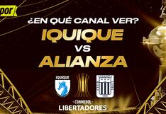¿En qué canales ver Alianza Lima vs. Iquique por la ida de la Copa Libertadores 2025?