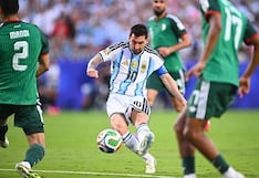 Con Leo Messi como figura, Argentina derrotó 3-0 a Argelia por el debut en el Mundial 2026