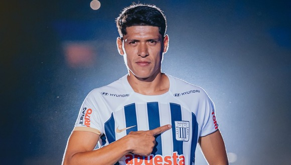 Jesús Castillo está disputando su segunda temporada en Alianza Lima. (Foto: Alianza Lima)