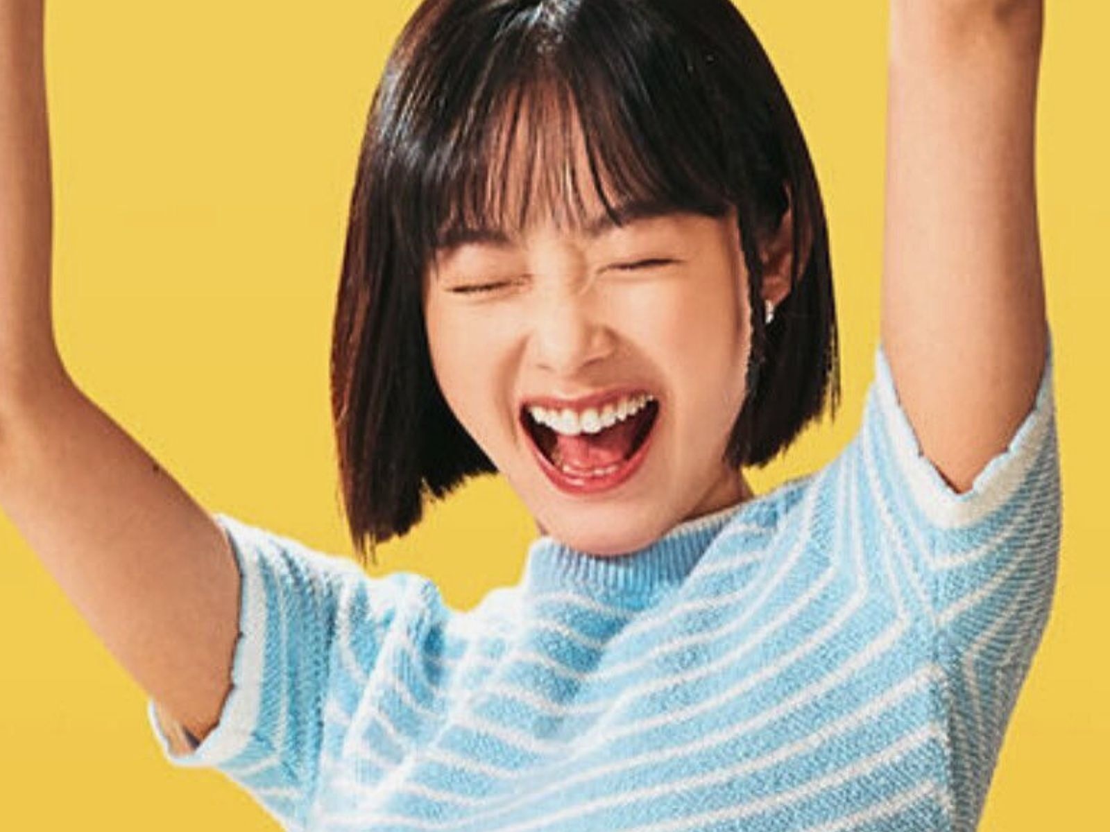 Lee Yoo-mi protagoniza “Nam-soon, una chica superfuerte” (Foto: JTBC)