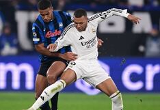 Real Madrid vs Atalanta (3-2): goles, resumen y video por Champions League