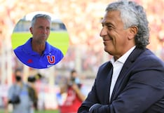 ¡Atención, Gorosito! La advertencia del DT de U. de Chile a días del partido en Matute
