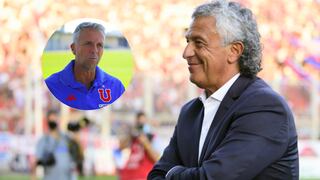 ¡Atención, Gorosito! La advertencia del DT de U. de Chile a días del partido en Matute