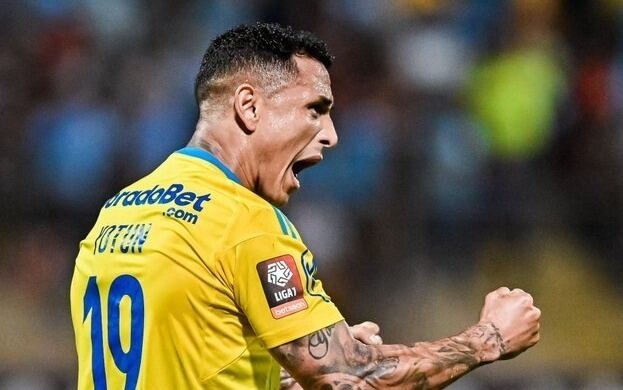 Yoshimar Yotún marcó 6 goles con Sporting Cristal en el 2023. (Foto: Sporting Cristal)