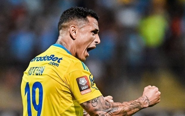 Yoshimar Yotún fue la figura de Sporting Cristal en la victoria sobre César Vallejo. (Foto: Sporting Cristal)