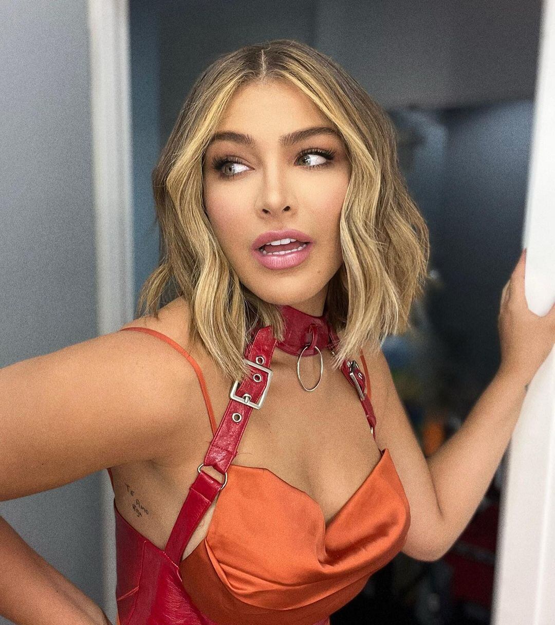 Migbelis Castellanos posee una amplia experiencia como modelo de su natal Venezuela (Foto: milynette / Instagram)