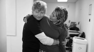 Ed Sheeran anuncia el nacimiento de su primera hija con Cherry Seaborn