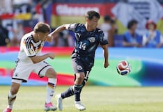 Con tanda de penales, Alemania vs. Paraguay (3-4): video, resumen y goles