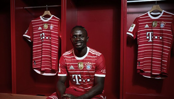 Sadio Mané tiene contrato con el Bayern Munich hasta junio de 2025. (Foto: Getty Images)