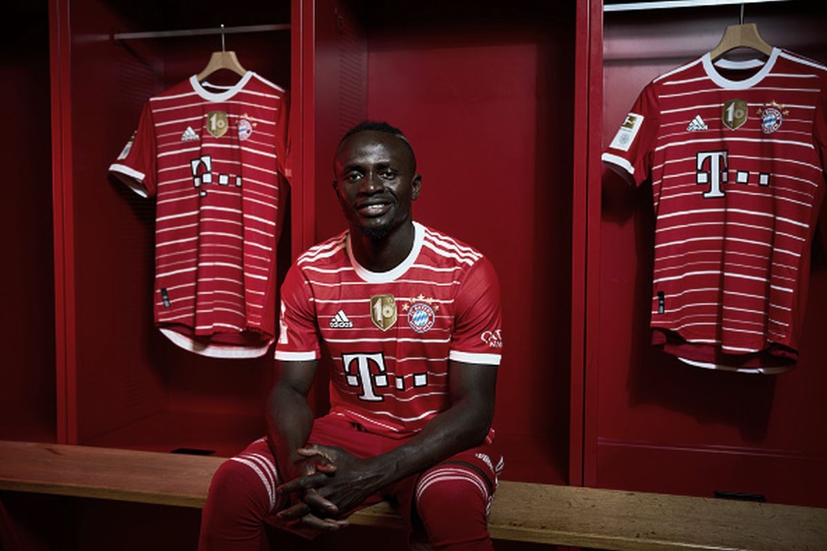 Sadio Mané tiene contrato con el Bayern Munich hasta junio de 2025. (Foto: Getty Images)