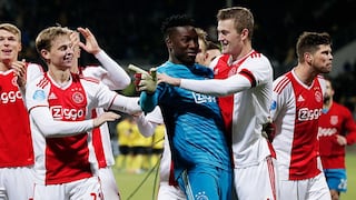 No solo es De Jong: arquero del Ajax reveló interés de jugador holandés de firmar por Barcelona