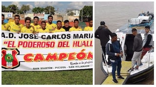 Copa Perú: José Carlos Mariátegui y su viaje de 18 horas en lancha para jugar en Iquitos