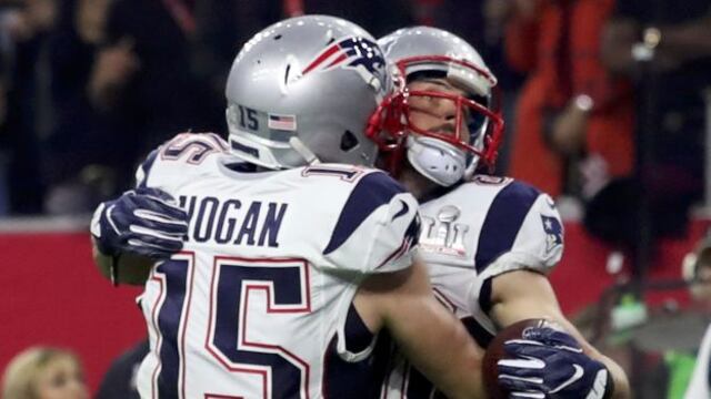 Los Patriots se llevaron el Super Bowl: derrotaron 34-28 a los Atlanta Falcons con Brady como figura