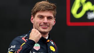 GP de Azerbaiyán en F1: triunfo de Max Verstappen, resumen y mejores incidencias de la carrera de hoy