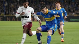 Boca vs. Monagas (4-0): goles, minuto a minuto y resumen del partido por Copa Libertadores 