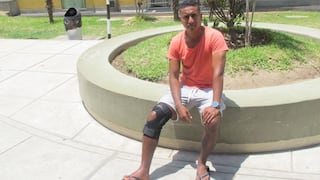 Sport Rosario: Anghello Vera podría volver a jugar en 6 meses, según doctor que lo operará