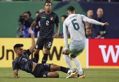 ¡Por la mínima diferencia! México venció 1-0 a Bolivia en amistoso internacional