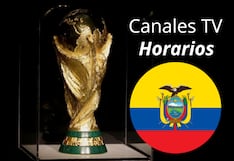 ¿En qué canal televisan EN VIVO los partidos de la Copa Mundial 2026 en Ecuador?