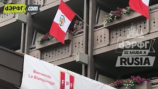 Perú vs.Arabia Saudita: ¿qué hizo la bicolor en la previa al amistoso de este domingo? [VIDEO]