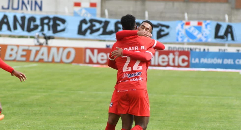 Rodríguez fue víctima de una agresión con connotación racista en el ADT vs. Cienciano. (Foto: LFP)