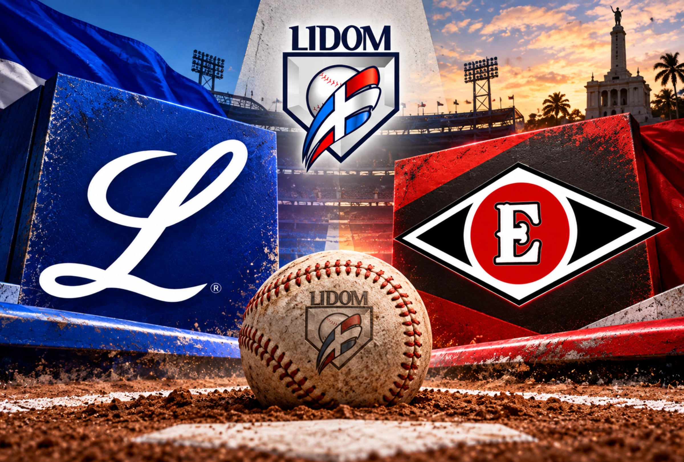 Licey TV EN VIVO — cómo ver Tigres del Licey vs. Leones del Escogido por TV y streaming online