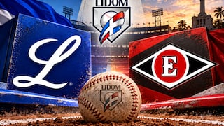Licey TV transmitió el partido Tigres del Licey vs. Leones del Escogido por LIDOM 2026