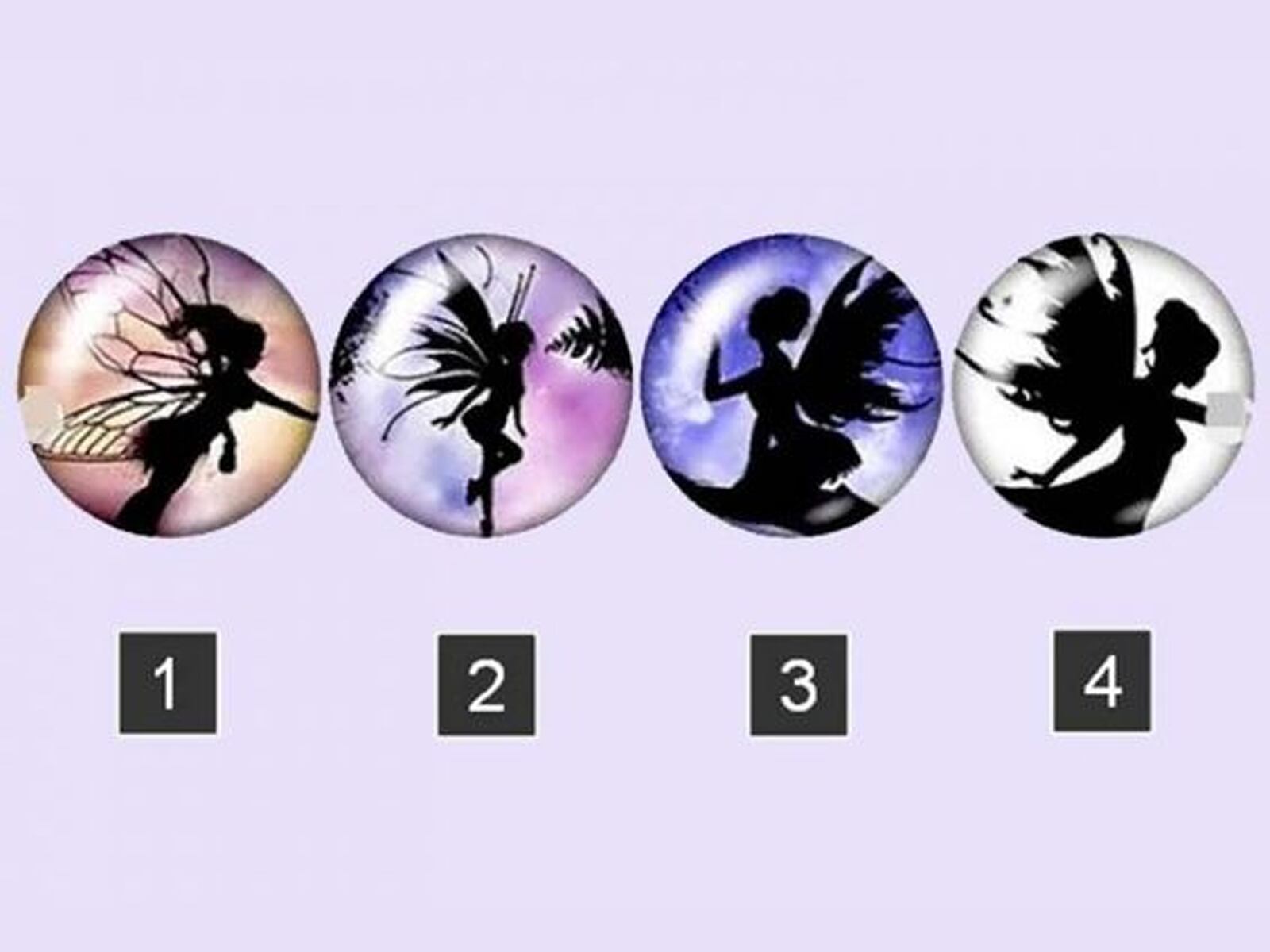 Elige una de las hadas que se presentan a continuación y prepárate para recibir una revelación que podría transformar tu relación para siempre.