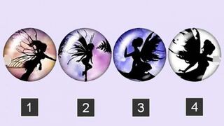 ¿Qué te espera en el amor? Elige un hada y descúbrelo