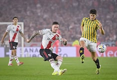 Resumen extendido, goles y video: River vs. Aldosivi (3-1), por la Liga Profesional Argentina