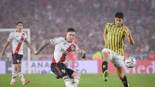 Resumen extendido, goles y video: River vs. Aldosivi (3-1), por la Liga Profesional Argentina