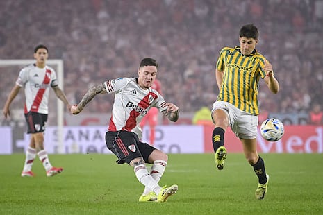 Resumen extendido, goles y video: River vs. Aldosivi (3-1), por la Liga Profesional Argentina