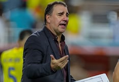 Néstor Lorenzo no lo puede creer: tercera baja en Colombia y los cambios para enfrentar a Perú