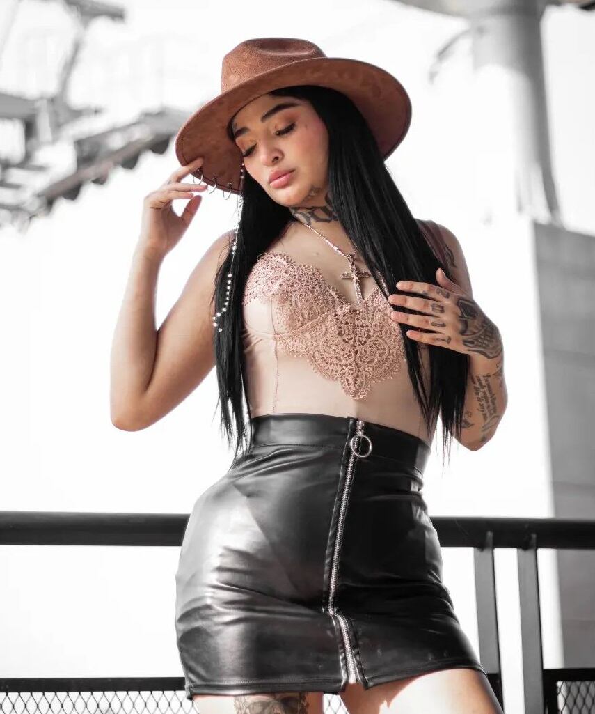 Yulissa Mendoza tiene más de 1.4 millones de seguidores en TikTok (Foto: Yulissa Mendoza/ Instagram)