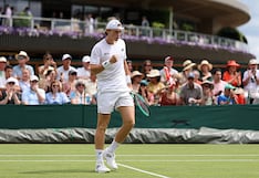 Ignacio Buse a la final del ATP de Winston-Salem: victoria dos a uno ante Benjamin Bonzi