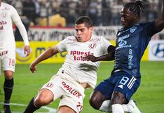 Universitario vs. Junior (1-1): ver goles, resumen y vídeo por Copa Libertadores