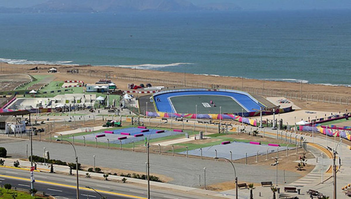 Sede Legado ubicado en la Costa Verde. (Foto: Legado)